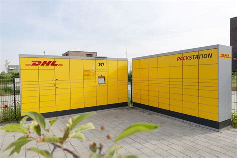 dhl paket versenden privat.